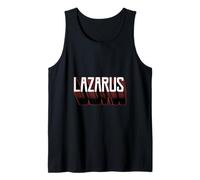 Anime Lazarus/Lazarus Cure Canotta