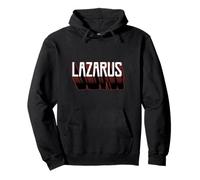 Anime Lazarus/Lazarus Cure Felpa con Cappuccio