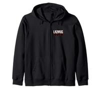 Anime Lazarus/Lazarus Cure Felpa con Cappuccio