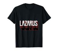 Anime Lazarus/Lazarus Cure Maglietta