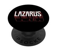 Anime Lazarus/Lazarus Cure PopSockets PopGrip Adesivo