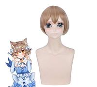 Anime Life In A Different World From Zero Felix Argyle Parrucca Costume Cosplay Parrucche Brevi Parrucche Sintetiche Resistenti Al Calore Per Capelli