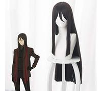 Anime Lord El-Melloi Casi file Parrucche Cosplay Lord El-Melloi Parrucca cosplay Parrucca sintetica Capelli Halloween Party Game Parrucca cosplay
