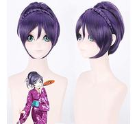 Anime LoveLive! Parrucche Cosplay Live Live Nozomi Tojo Maki Nishikino Nico Yazawa Minami Kotori Parrucca per cosplay costume per donna Parrucca One Size Tojo Nozomi 409
