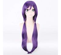 Anime LoveLive! Parrucche Cosplay Live Live Nozomi Tojo Maki Nishikino Nico Yazawa Minami Kotori Parrucca per cosplay costume per donna Parrucca One Size Tojo Nozomi 359