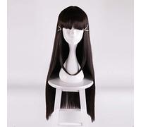 Anime LoveLive! Sunshine !! Parrucca Cosplay Kurosawa Dia Parrucca Cosplay 80CM Parrucca sintetica resistente al calore + Parrucca solo parrucca