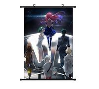 Anime Luka/Mizi poster a pergamena, 40 x 60 cm, arte da parete, immagine di Ivan/Till, poster, decorazione da parete per casa, soggiorno, camera da letto