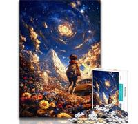 Anime-Mädchen-Puzzle für Erwachsene, 1000 Teile, schwierig, Mustermontage, Spaß bei Aktivitäten zu Hause, Geburtstagsgeschenk, Reisegeschenke, 38x26cm
