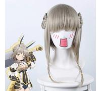 Anime Magical Girl Raising Project Parrucche Cosplay Souta Kishibe Cosplay Resistente al calore Parrucca sintetica Capelli Festa di Carnevale di Halloween
