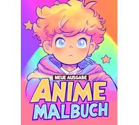 Anime Malbuch Figuren Kinder: [Neue Ausgabe] 50+ Anime-Jungen-Malvorlagen | Ideal für Kinder, Jungen, Teenager und alle Anime-Enthusiasten.