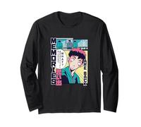 Anime Manga Style - I ricordi Sono tornati - Panel Art Maglia a Manica