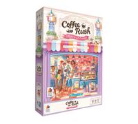 Anime Market Coffee Rush - Piece of Cake