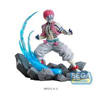 Anime Market Demon Slayer: Kimetsu no Yaiba Xross Link Anime PVC Statue Akaza...