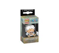 Anime Market FUNKO POP Keychain: One Piece - Luffy Gear Five
