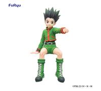 Anime Market Hunter x Hunter Noodle Stopper PVC Statue Gon 13 cm