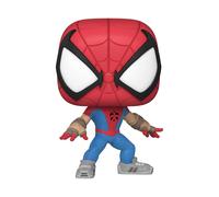 Anime Market Marvel POP Vinyl Figure Mangaverse Spider-Man Special Edition 9 cm