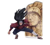 Anime Market Naruto Shippuden Senju Hashirama Panel Spectacle figure 16cm