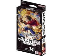 Anime Market One Piece Card Game Starter Deck -3D2Y- [ST-14]