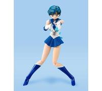 Anime Market Sailor Moon S.H. Figuarts Action Figure Sailor Mercury Animation...