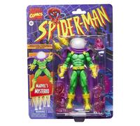 Anime Market Spider-Man Marvel Legends Retro Action Figure Marvel's Mysterio ...