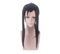 Anime Mo Dao Zu Shi Gran Maestro della coltivazione demoniaca Wei Wuxian Parrucca cosplay Antichità Parrucca costume con fascia PL-545