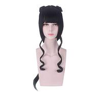 Anime Mo Dao Zu Shi Gran Maestro della coltivazione demoniaca Wei Wuxian Parrucca cosplay Antichità Parrucca costume con fascia PL-543
