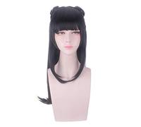 Anime Mo Dao Zu Shi Gran Maestro della coltivazione demoniaca Wei Wuxian Parrucca cosplay Antichità Parrucca costume con fascia PL-544