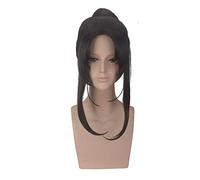 Anime Mo Dao Zu Shi Gran Maestro della coltivazione demoniaca Wei Wuxian Parrucca cosplay Antichità Parrucca costume con fascia PL-534