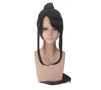 Anime Mo Dao Zu Shi Gran Maestro della coltivazione demoniaca Wei Wuxian Parrucca cosplay Antichità Parrucca costume con fascia PL-535