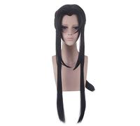 Anime Mo Dao Zu Shi Gran Maestro della coltivazione demoniaca Wei Wuxian Parrucca cosplay Antichità Parrucca costume con fascia PL-548