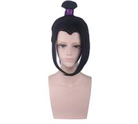 Anime Mo Dao Zu Shi Gran maestro della coltivazione demoniaca Wei Wuxian Parrucca cosplay Antichità Parrucca costume con fascia PL-513