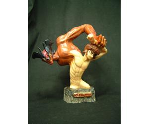 ANIME MODEL - デビルマン Debiruman • DEVILMAN & AKIRA MANGA VERSION - 1/7 RESIN KIT