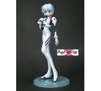 ANIME MODEL - 新世紀エヴァンゲリオン EVANGELION • REI AYANAMI PLUG SUIT - 1/8 RESIN KIT
