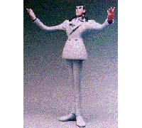 ANIME MODEL - ジャイアントロボ GIANT ROBOT • GENYA • HEAVY GAUGE version - 1/12 RESIN