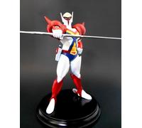 ANIME MODEL - 宇宙の騎士テッカマン Uchu no • TEKKAMAN CLASSIC ANIME VERSION - 1/8 RESIN