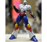 ANIME MODEL - プラレス3四郎 PLAWRES SANSHIRO • JOUHMARU & IRON MUSCLE - 1/2 RESIN KIT