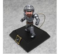 ANIME MODEL - GHOSTS 'N GOBLINS (魔界村 Makaimura) • SIR ARTHUR - RESIN KIT