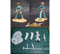 ANIME MODEL - STUDIO GHIBLI • NAUSICAA OF THE VALLEY OF THE WIND - 1/10 RESIN
