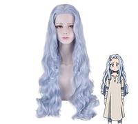 Anime My Hero Academia Eri Women Long Curly Wig Costume Cosplay Boku no Hero Academia Parrucche sintetiche resistenti al calore