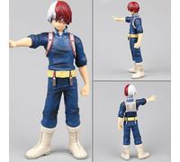 Anime My Hero Academia Shoto Todoroki PVC Action Figure Collectible 6"
