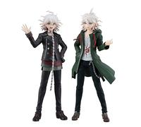 Anime Nagito Komaeda, statuetta Enoshima Junko Action Figure Cartoon Stand Pose Modello Anime, Decorazione Regalo per i fan 18-20 cm