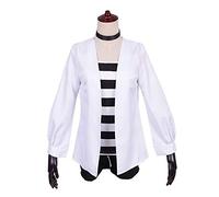 Anime new Angels of Death Unisex Rachel Gardner cosplay anime costume da donna parrucca tuta da combattimento costume di Halloween Taglia unica 2