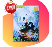 ANIME NIER: AUTOMATA VER1. 1A PARTE 1 VOL.1-12 END DVD DOPPIATO IN INGLESE + ...