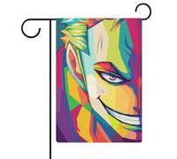 Anime One Piece Bandiera Giardino Esterno Popolare Moderno Decorativo Designsstyle 1215 "(30x45cm)