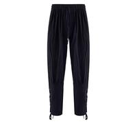 Anime Pantaloni Medievali Cosplay Antichi Uomini Cinturino Alla Caviglia Pantaloni Halloween Performance Costume Leggings Costume Casual Vintage