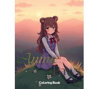 Anime Paws Coloring Book: Kawaii Claws & Cozy Paws: A Coloring Adventure