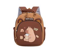 Anime per lo zaino per bambini con borsa a tracolla con cerniera adolescenti