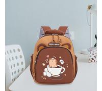 Anime per lo zaino per bambini con borsa a tracolla con cerniera adolescenti