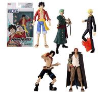 ANIME PERSONAGGI ONE PIECE 17 CM NEW SERIES