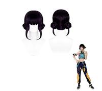 Anime Personaggio Zoey Cosplay Parrucca - Festa di Halloween Mostra di fumetti di Natale e convenzioni di anime